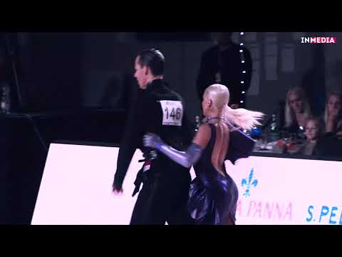 Philipp Onishchenko - Ekaterina Panteleeva | R3 Paso Doble | Tallinn DanceSport Cup 2018