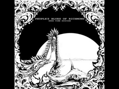 Murder Ballad - People's Blues of Richmond (studio)