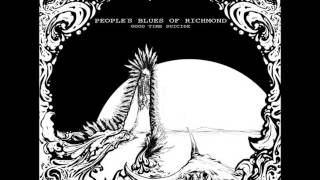 Murder Ballad - People's Blues of Richmond (studio)