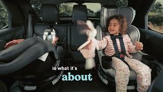 Graco Easy Turn ™ 360 2-in-1 Rotating Convertible Car Seat