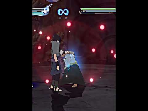 ДАНЗО — ЭТО ИМБА! #pc #naruto #наруто #playstation #storm #шторм