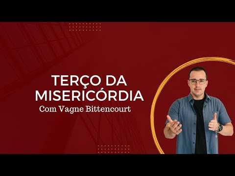 TERÇO DA MISERICÓRDIA AO VIVO  HOJE | 22/01/2026 - 15h