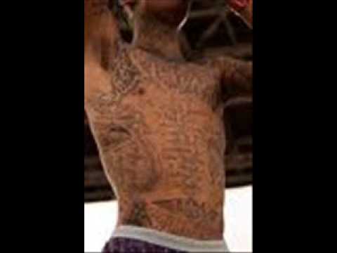 Wiz Khalifa - Ink My Whole Body