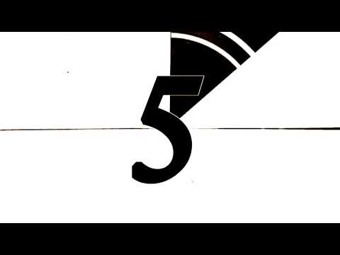 Countdown Timer ( 10 to 1 )  SVP,After Effectfs