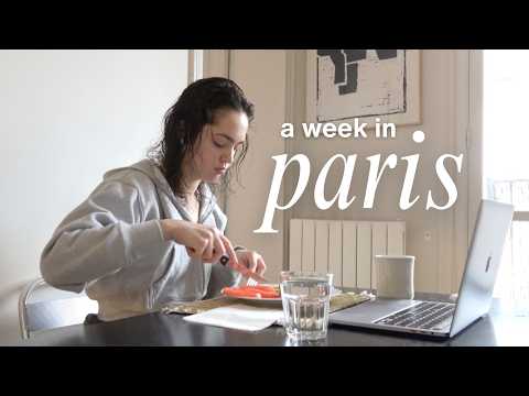 adventures of an american living in paris