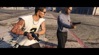 GTA 5 MUSIC VIDEO | THEY KNOW US | FT. Sean Kingston, G Herbo , Lil Bibby