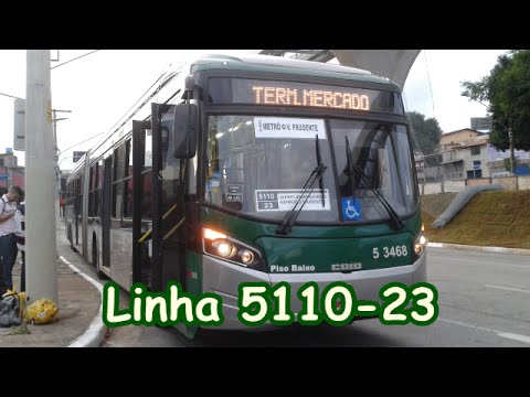 Criação da Linha 5110-23 - Eu Fui Conferir #11