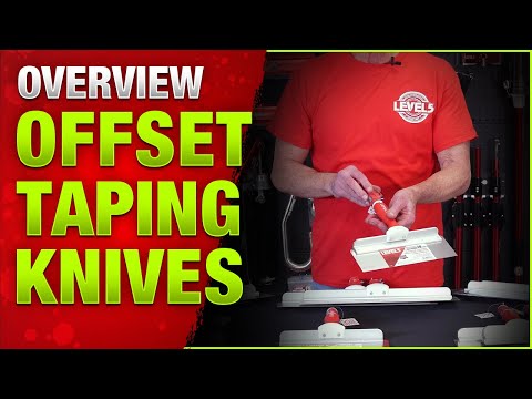 LEVEL5 Offset Knives Overview! LEVEL5 Offset ...