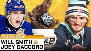 GOLD MEDAL WINNER WILL SMITH + JOEY DACCORD JOINED THE SHOW - Episode 478