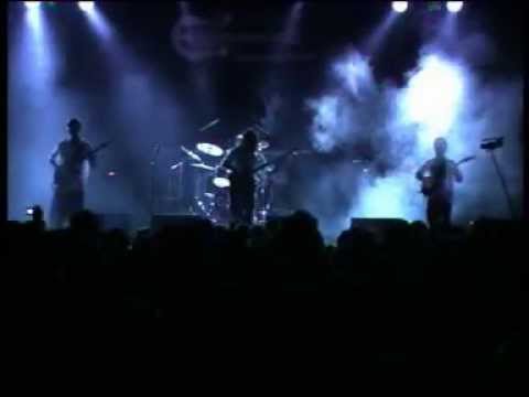 Dropped - "Into The Outside" - am 5. Juni 2004 in der Columbiahalle in Berlin