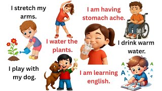 300 Daily Use Speak Sentences | English Speaking Practice | English Story