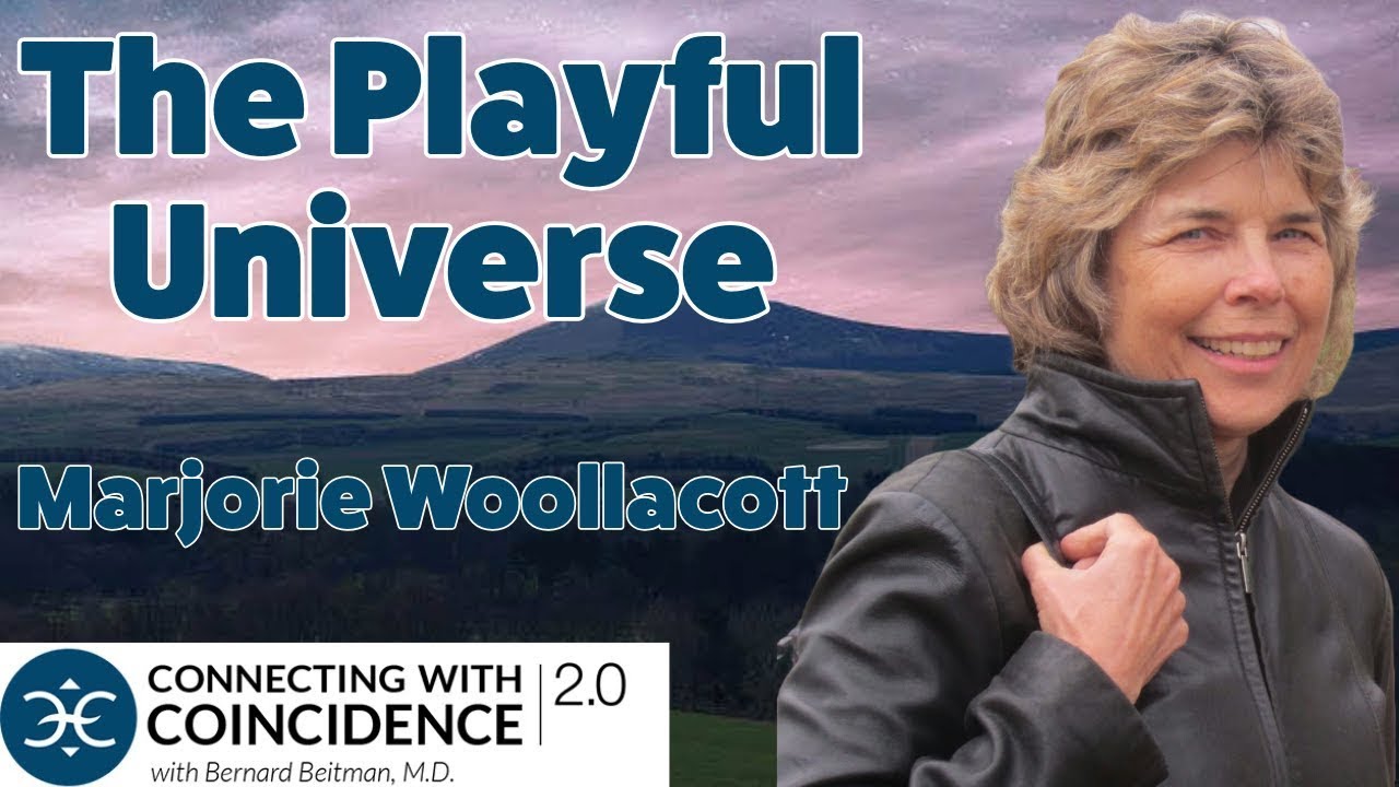 Synchronicity and the Nature of Consciousness: Marjorie Woollacott, EP 368
