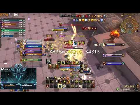 Retri Paladin Burst In BG's Is CRAZY | WoW Dragonflight