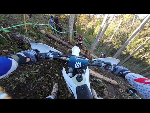 Mad Madona Hard Enduro 2025 - Pro P1 - Miko Põder #7🏆🥇