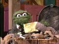 Sesame Street Oscar Hosts GNN