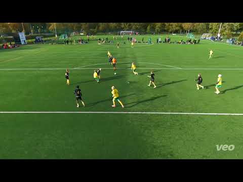 Inter Cup Haaste 2024 Ilves P12/2 - MPS Keltainen P12 2-0 6.10.2024 Kupittaa