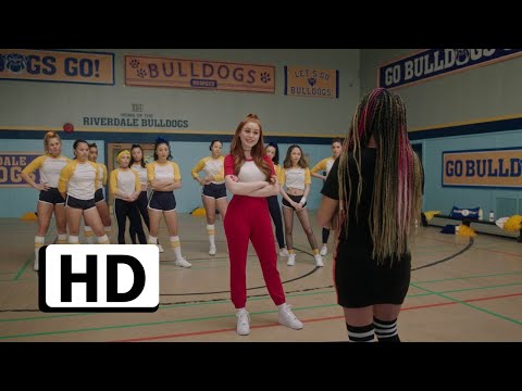 Cheryl has a dance-off with the Vixens  | Riverdale Season 5x07 |