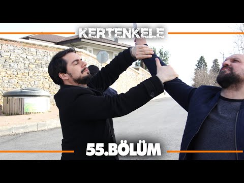 Kertenkele 55. Bölüm
