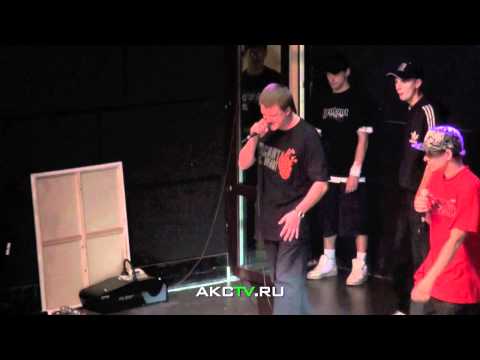 AKCTV: 17.09.10 - Клуб "Космонавт"/ Отряд 88