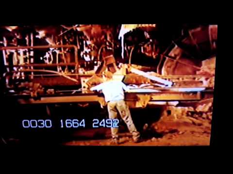 GLI ANNI DI ACCIAIO  DI LUCA MONTELEONE   ILVA  GE-CORNIGLIANO