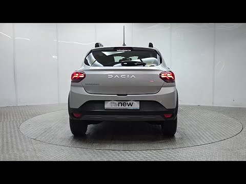 Dacia Sandero Stepway TCe 90 STEPWAY Comfort *Scra - Image 2