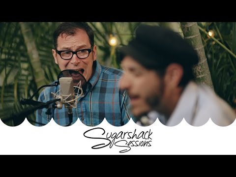 The Slackers - Spin I'm In (Live Acoustic) | Sugarshack Sessions