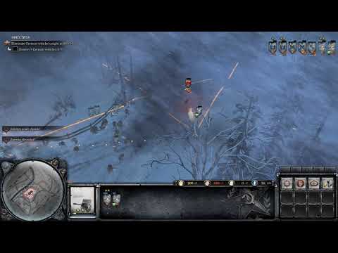 Cold Weather #5 - Company of Heroes 2 - Theater of War