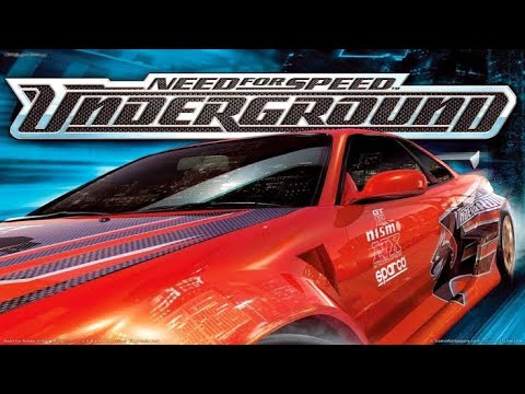 Need for Speed: Underground - Drag Race - Commercial - Hard