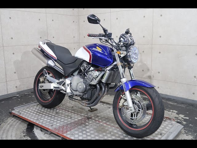 ホーネット250/ホンダ HORNET MC31 ガソリンメーター付きモデル