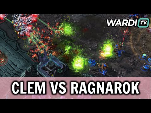 Clem vs RagnaroK - WardiTV We Sold Out #2 Groups! (TvZ)
