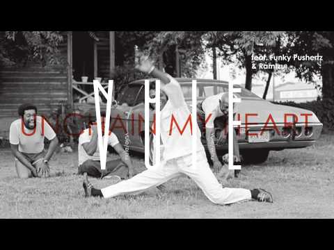 ganjafarm cru - unchain my heart feat. Funky Pushertz & Ramtzu