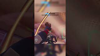 【OW】ビューティー・ビーム！（物理） | #tokohalu (#Twitch)
