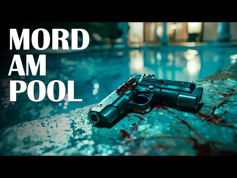 Mord am Pool (KRIMIKLASSIKER auf Deutsch in voller Länge, Thrillerfilme komplett, ganze Filme)