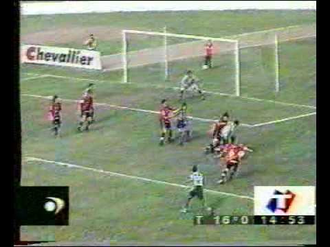 Barracas Bolivar vs. San Martin de Burzaco