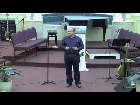 Gabi Izsak | Despre credinta adevarata | Evrei 11 | 09.05.2019