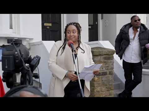 Millie Small Blue Plaque Unveiling Ceremony | Highlights
