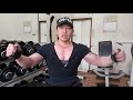 必見!胸の筋トレ、チェーンセット!