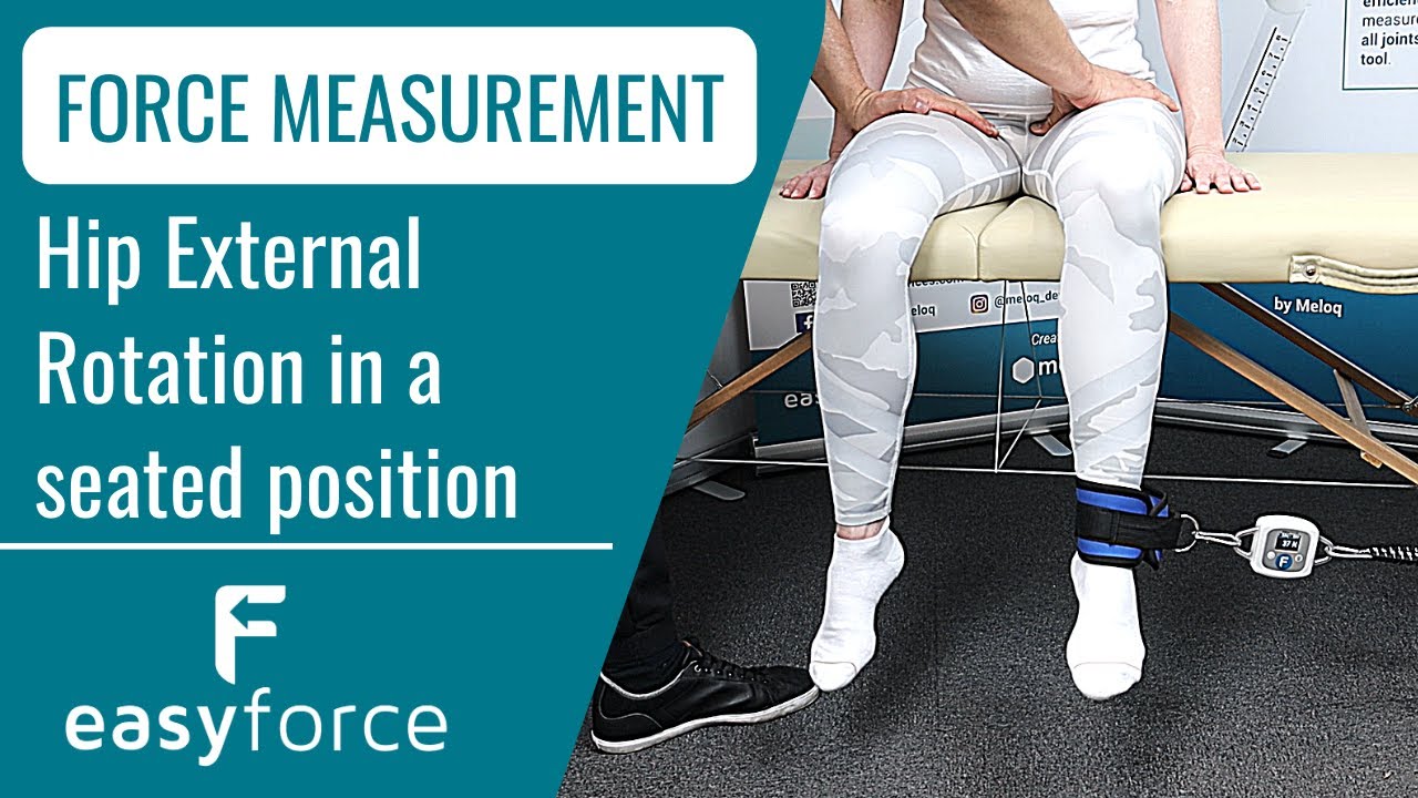 EasyForce - Ankle Plantarflexion