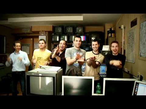 SALUTI FINALI ultima puntata DOMENICA IN...ONDA 2011