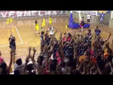 Economíadas 2014 - Final Basquete Masculino FEA USP x mack