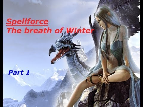 SpellForce : The Breath of Winter PC