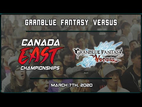 CEC2020: Granblue Fantasy Versus Tournament