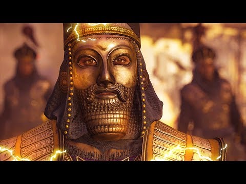 PERSIANS RETURN | Assassins Creed: Odyssey DLC 1 | Part 1