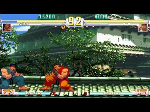 3S:OE PSN Match - FujiwaraDashing (Sean) vs. Bryan07 (Ryu)