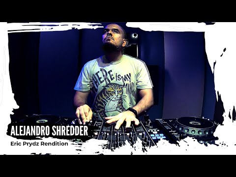 Eric Prydz Rendition Mix @ ARJAUS | Progressive House Tribute DJ set | Best of PRYDA & CIREZ D P:1