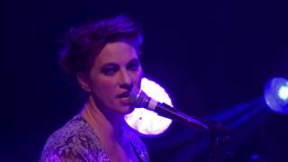 Jack & Amanda Palmer - "Glacier" (John Grant Cover) Live At Koko
