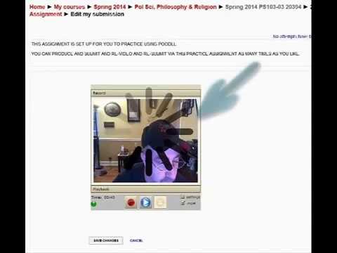 PooDLL 学生チュートリアル (PooDLL Student Tutorial)