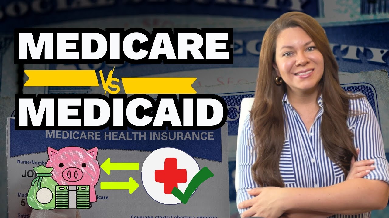 ¿Que es Medicare y Medicaid? Costo, Cobertura ¿Como obtener SEGURO DE SALUD GRATIS? | Kat Martz
