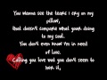 Samantha Jade - Turn Around Lyrics 