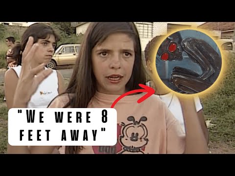 The CRAZIEST UFO story in Brazilian history | Varginha Incident (new details!)